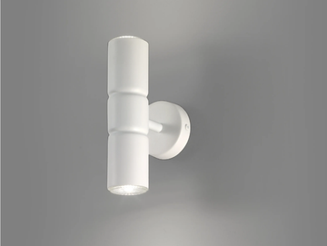 TURBO - Metal wall light by Metal Lux - view 2